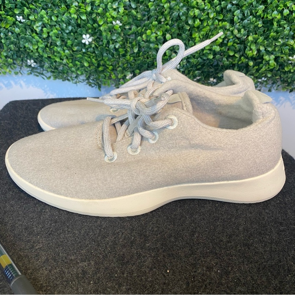 A4 Allbird Wool Runners